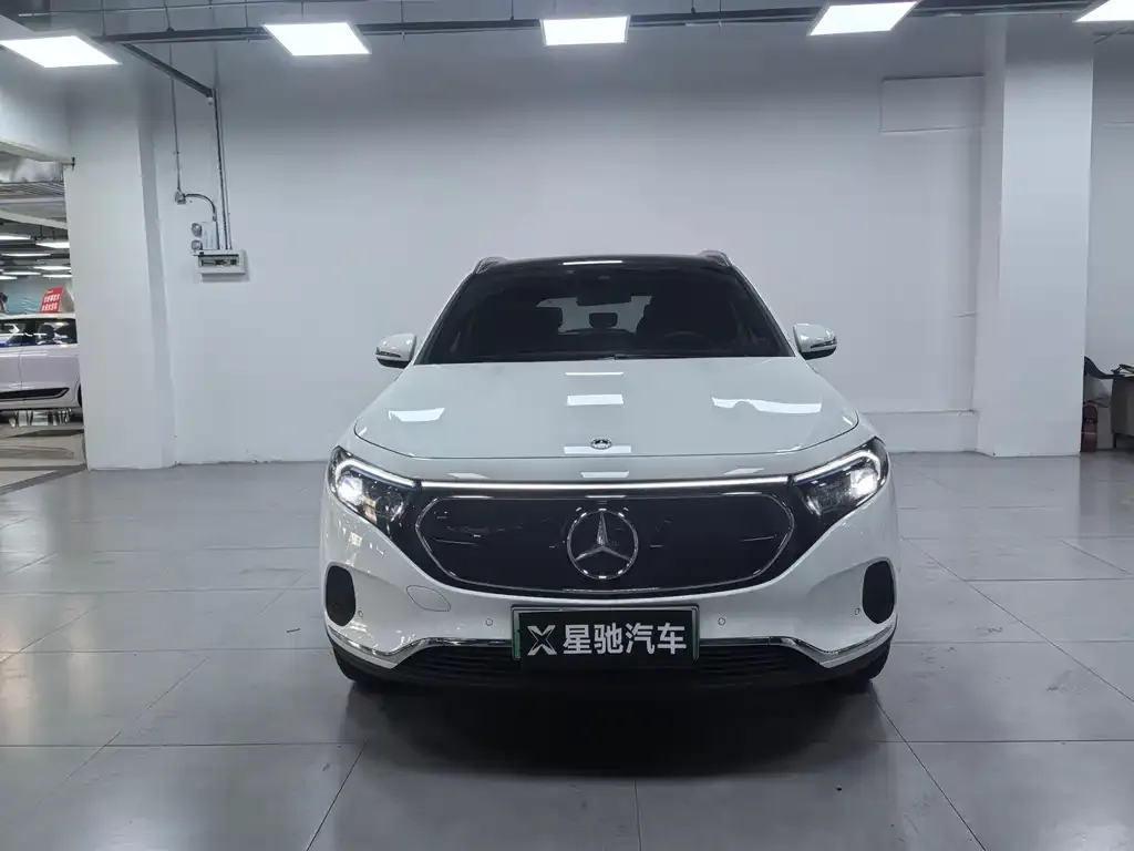 Mercedes-Benz EQA — фото 3