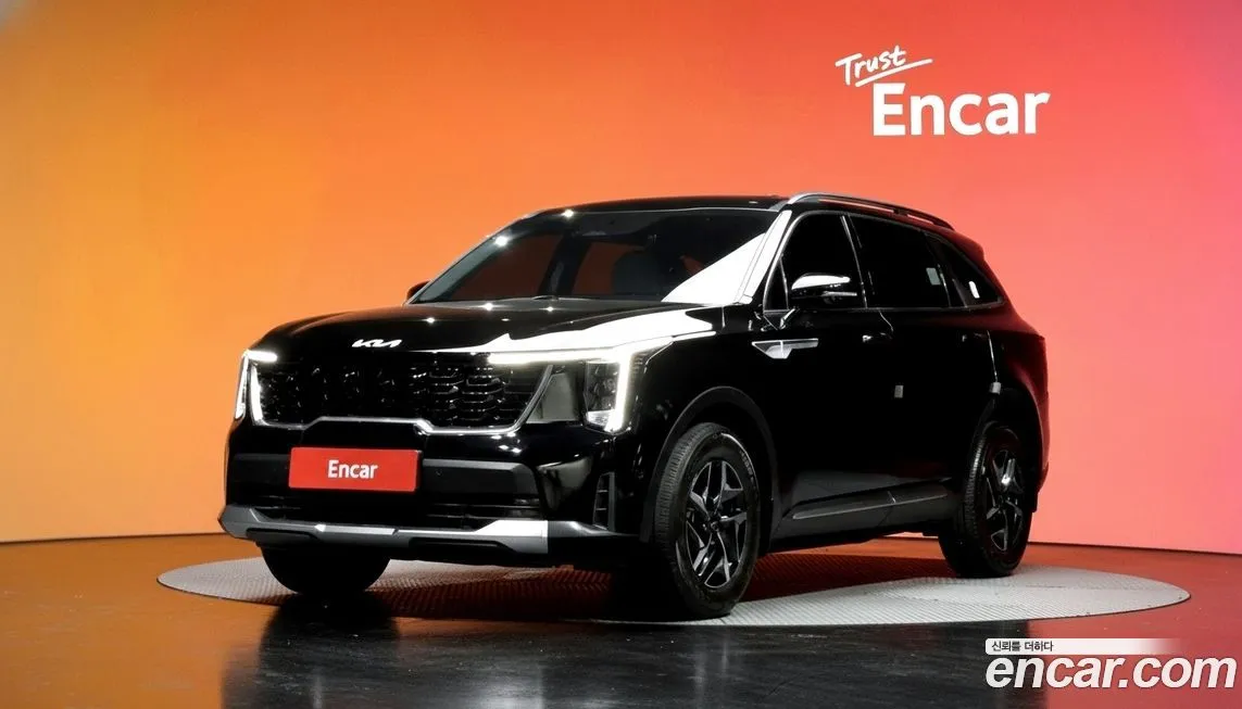 Kia Sorento — фото 1