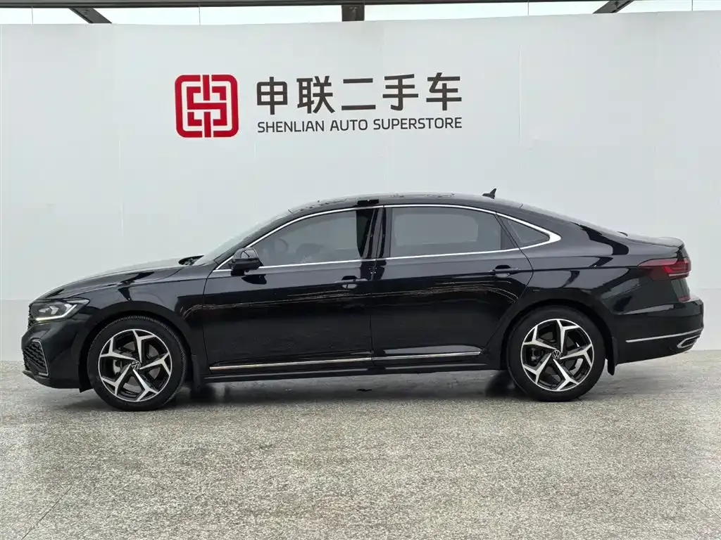 Volkswagen Passat — фото 4