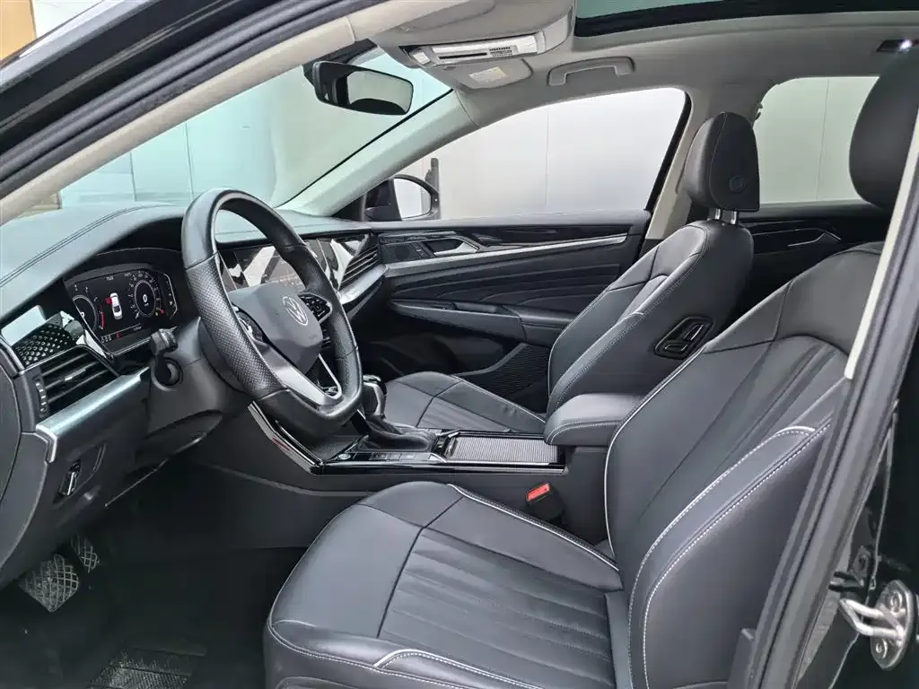 Volkswagen Passat — фото 8