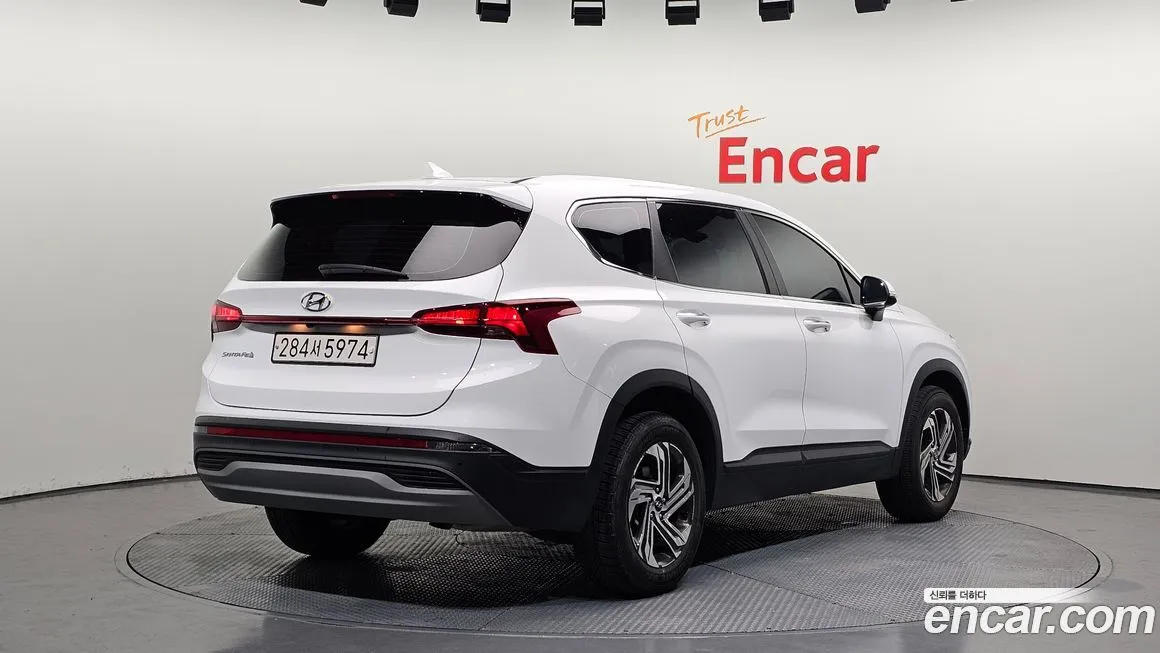 Hyundai Santafe — фото 3