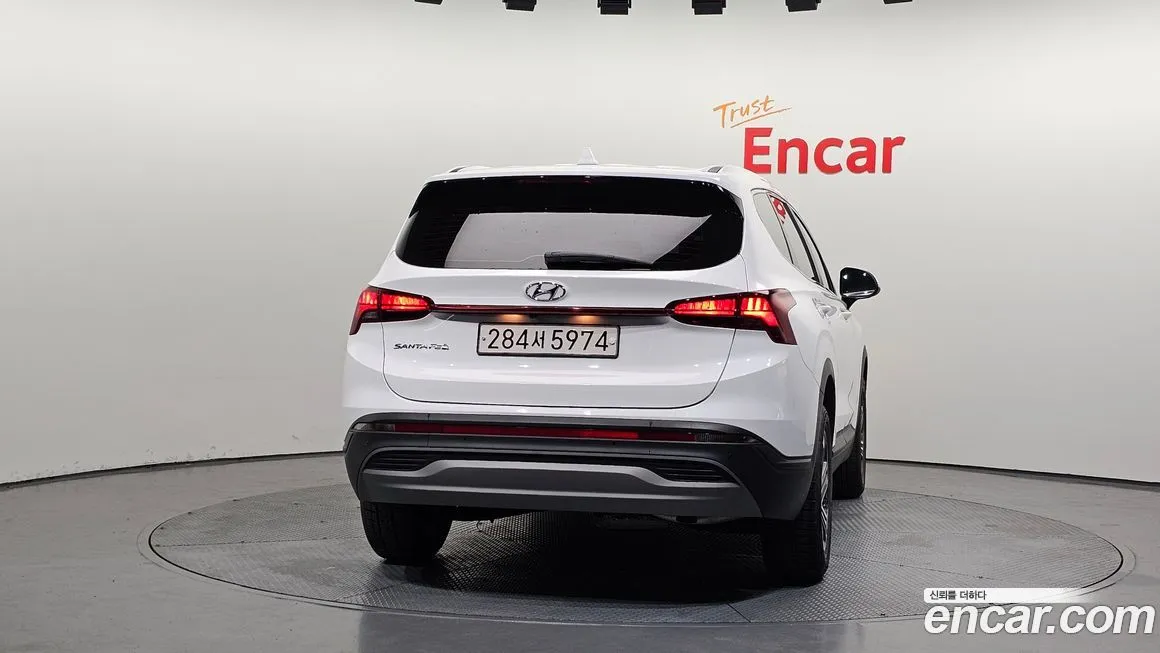 Hyundai Santafe — фото 2