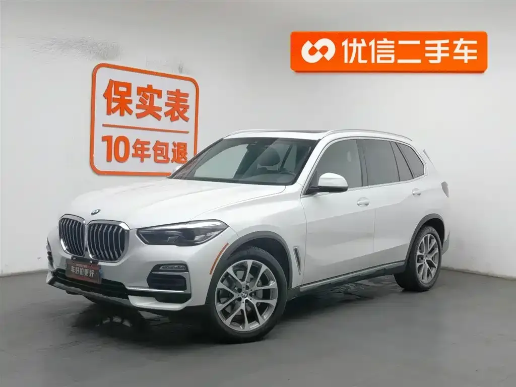BMW X5 (Import) — фото 1