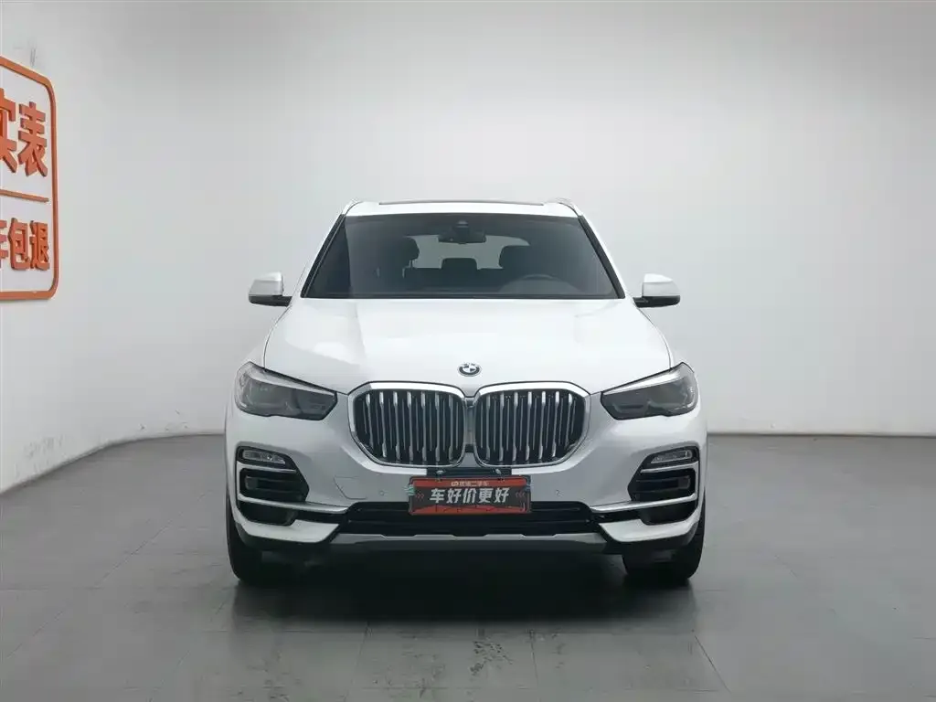 BMW X5 (Import) — фото 3