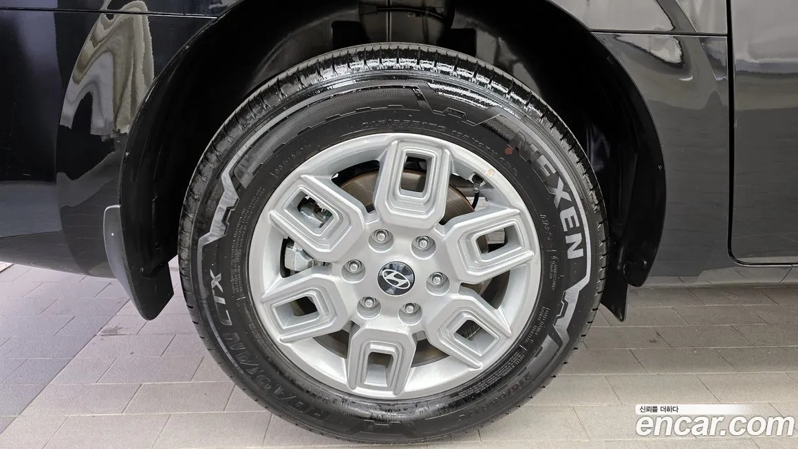 Hyundai Staria — фото 10
