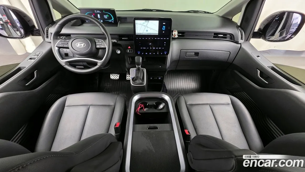 Hyundai Staria — фото 8