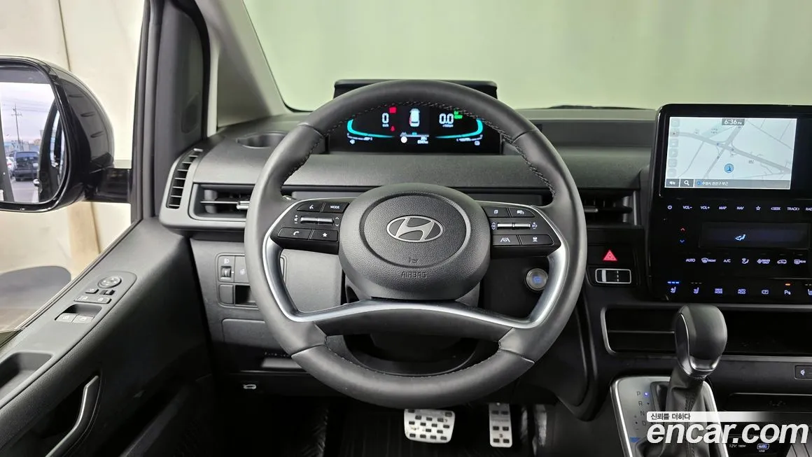 Hyundai Staria — фото 9