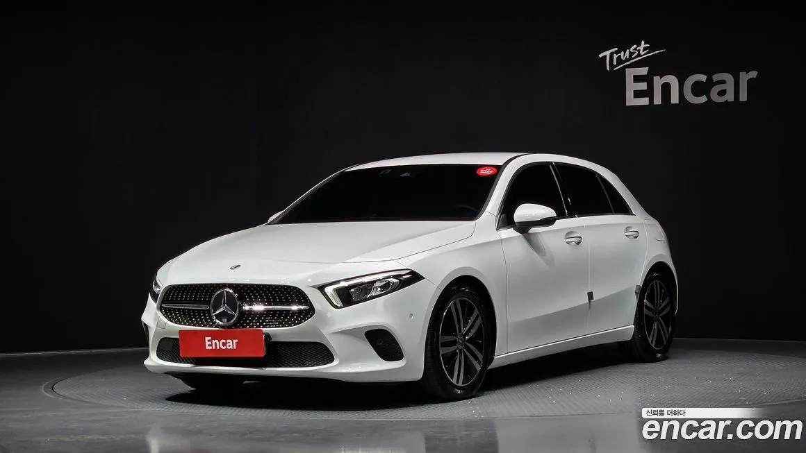 Mercedes-Benz A-Class — фото 1
