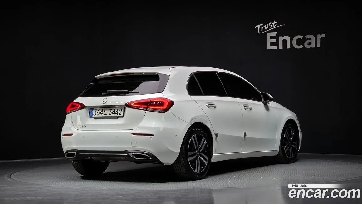 Mercedes-Benz A-Class — фото 7