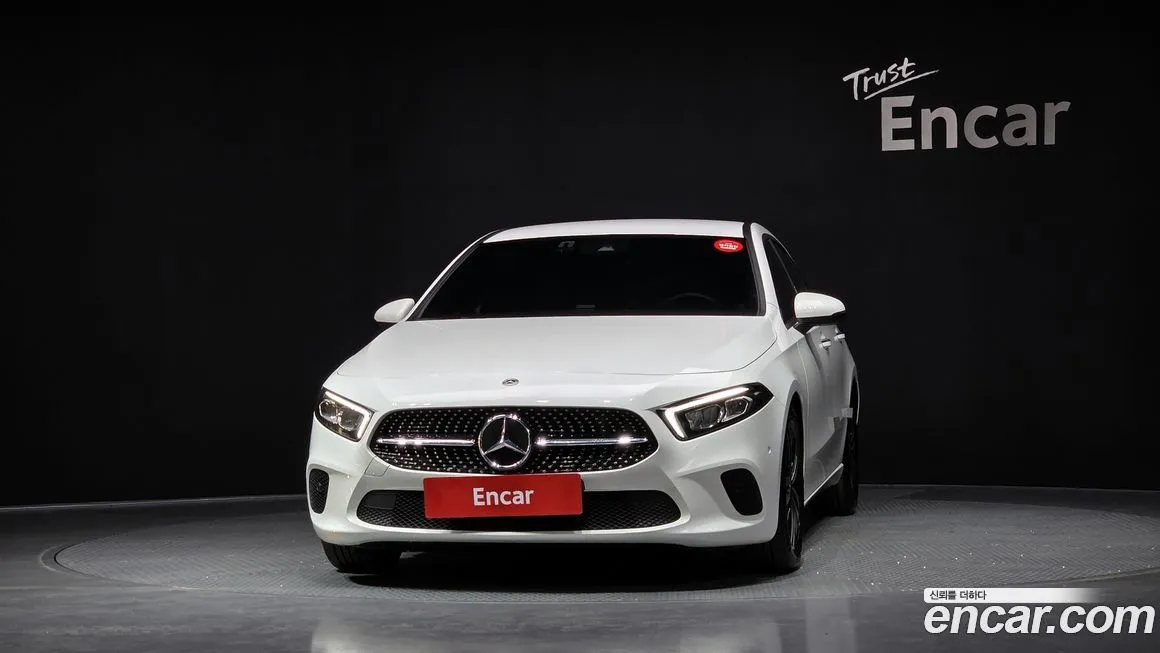 Mercedes-Benz A-Class — фото 2