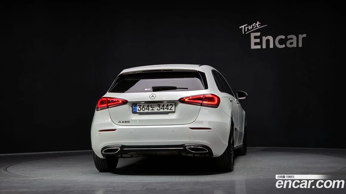 Mercedes-Benz A-Class — фото 3