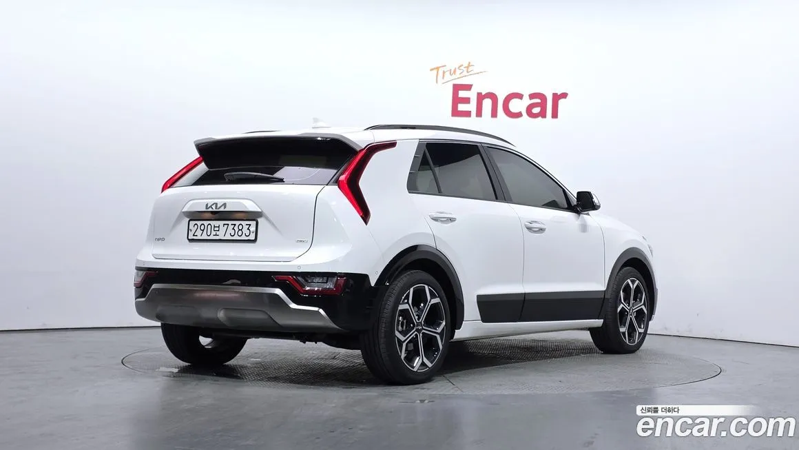 Kia Niro — фото 2