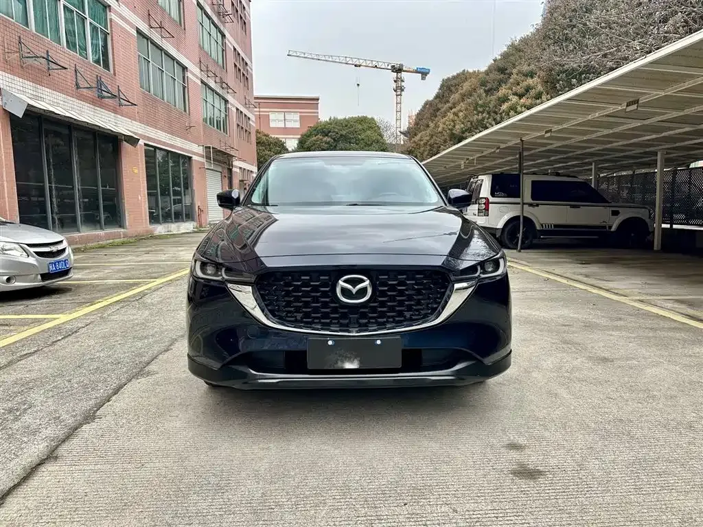 Mazda CX-5 — фото 8