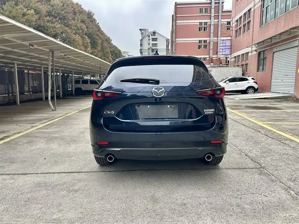 Mazda CX-5 — фото 7