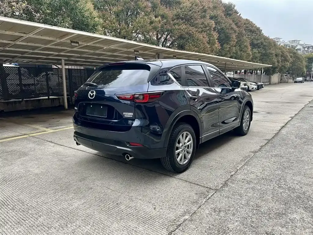 Mazda CX-5 — фото 9