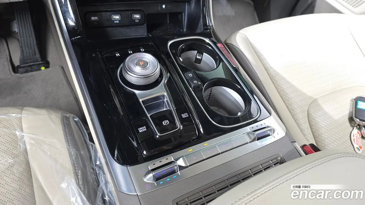 Kia Carnival — фото 10