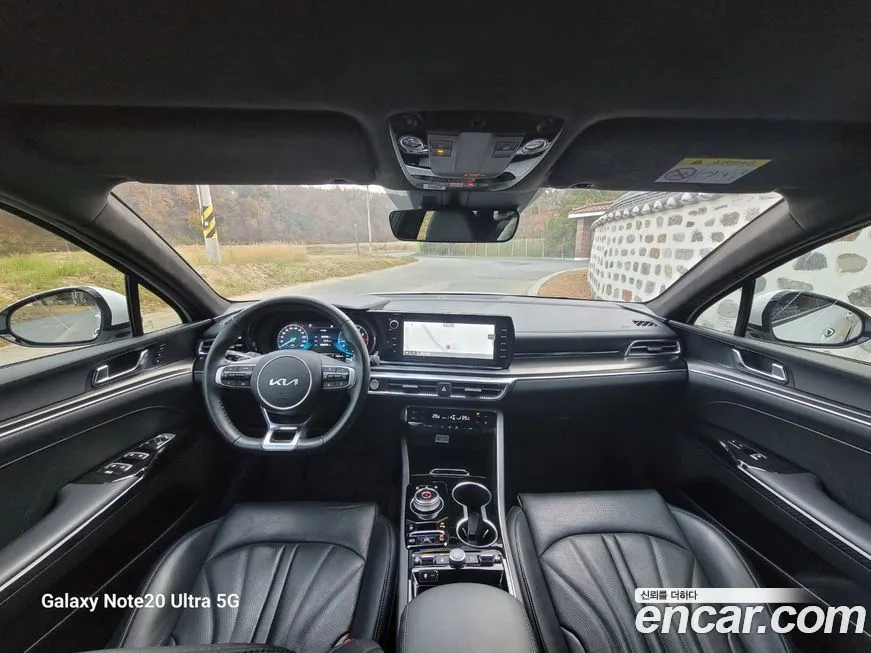 Kia K5 — фото 7