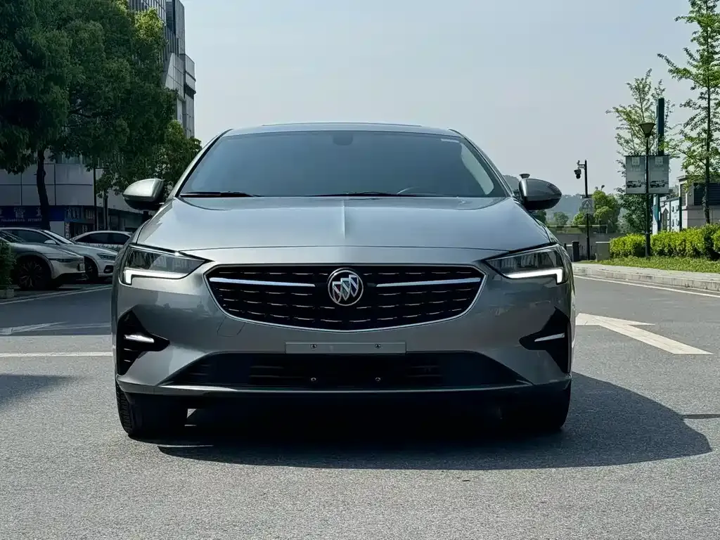 Buick Regal — фото 4