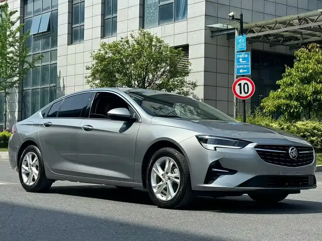 Buick Regal — фото 5
