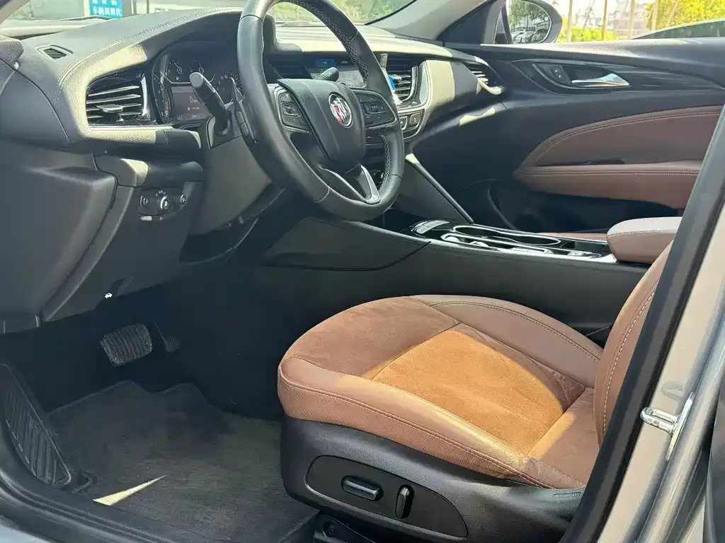 Buick Regal — фото 3