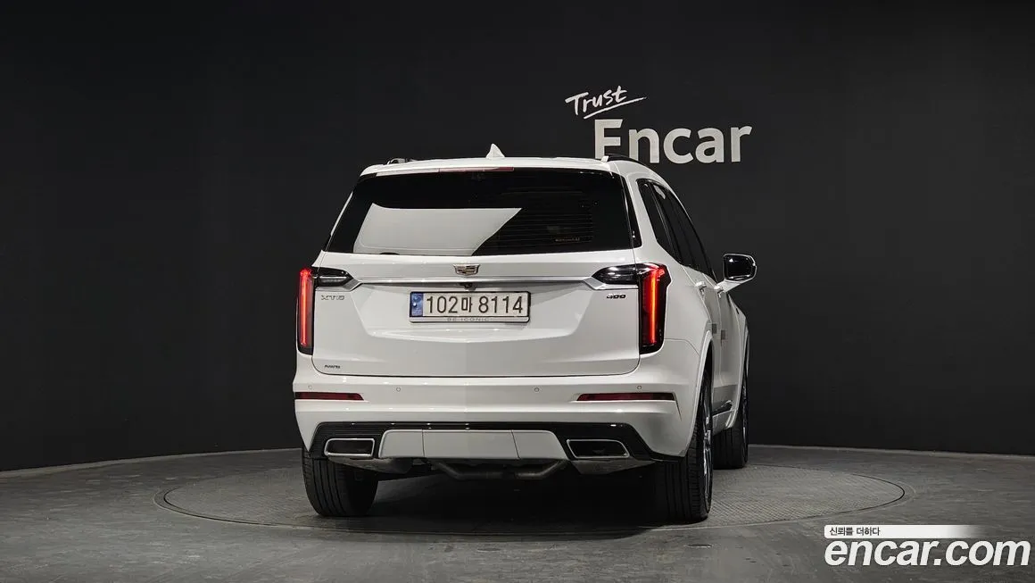 Cadillac XT6 — фото 4