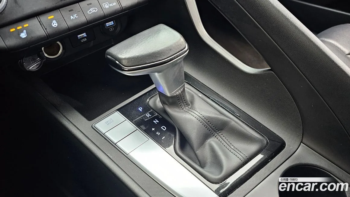 Hyundai AVANTE — фото 6