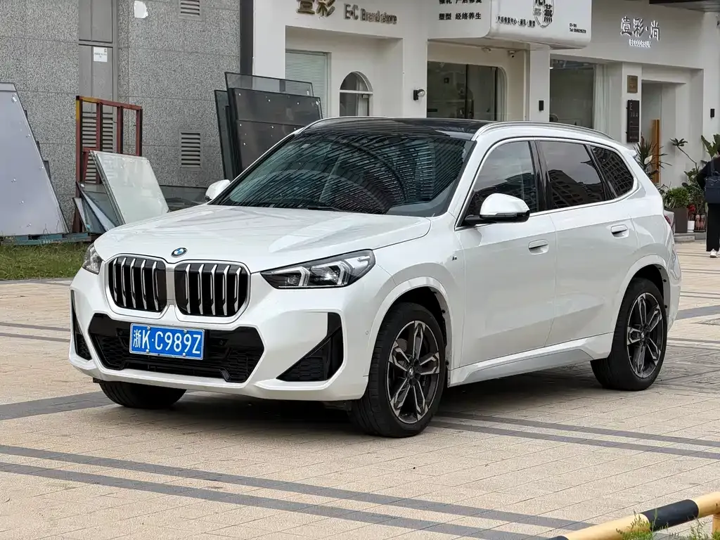 BMW X1 — фото 1