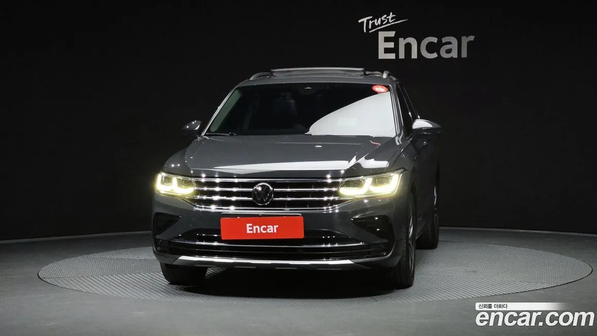 Volkswagen Tiguan — фото 3