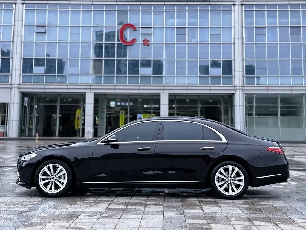 Mercedes-Benz S-Class — фото 10