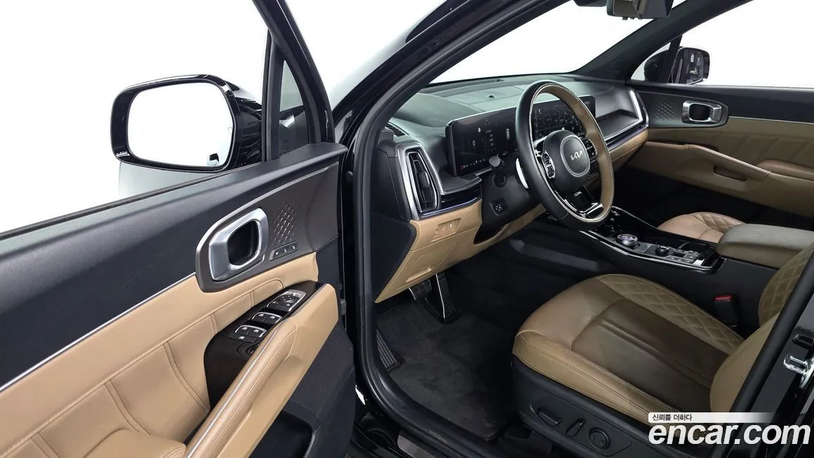Kia Sorento — фото 9