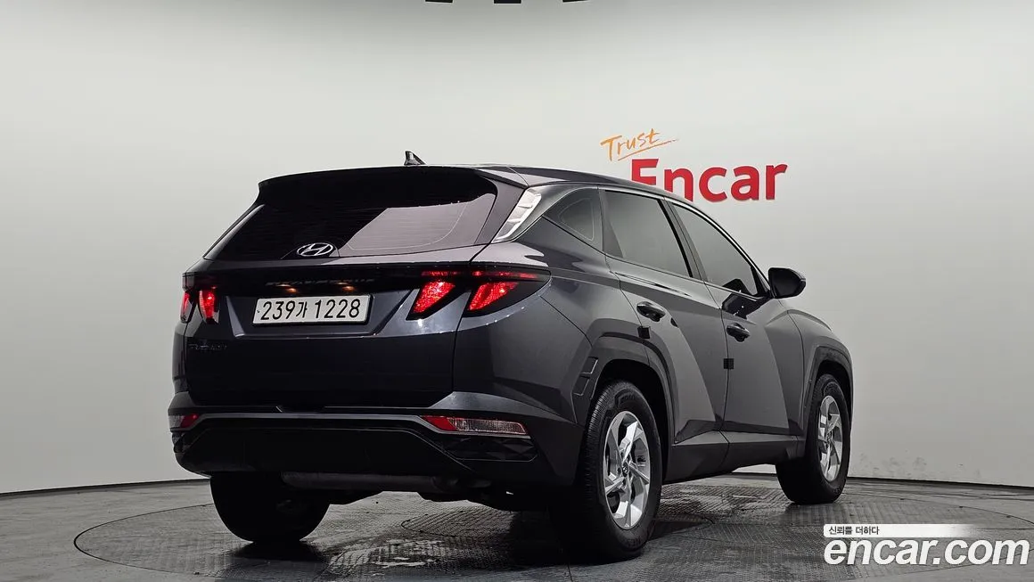 Hyundai Tucson — фото 4