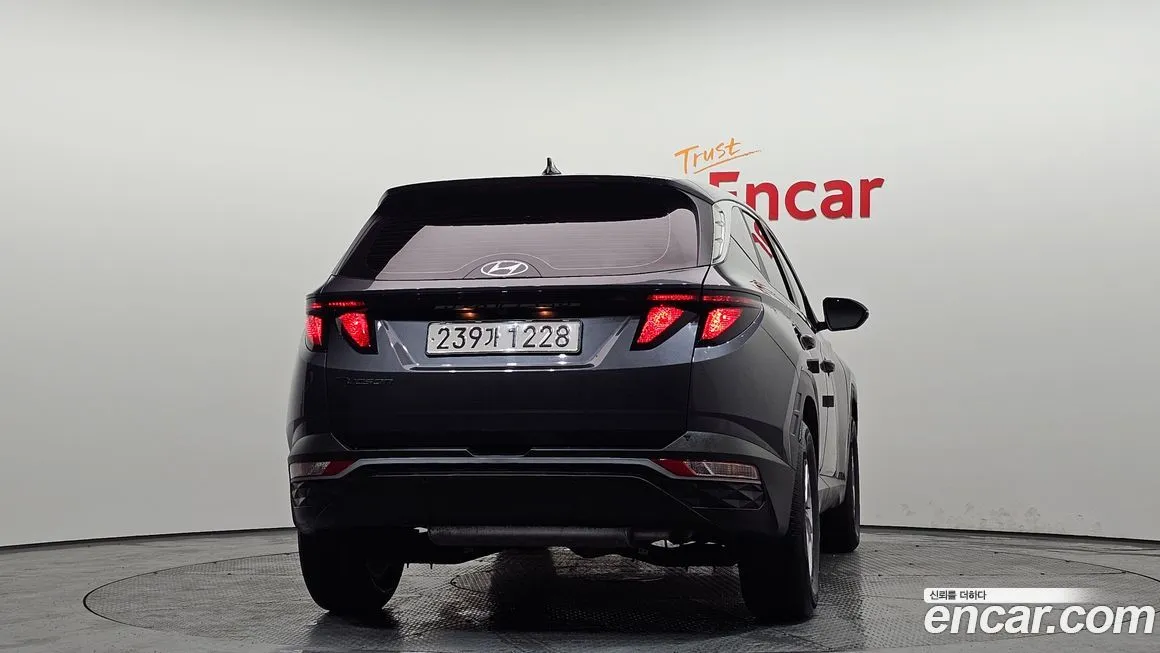 Hyundai Tucson — фото 6