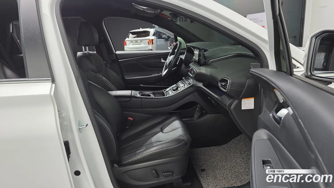 Hyundai Santafe — фото 5