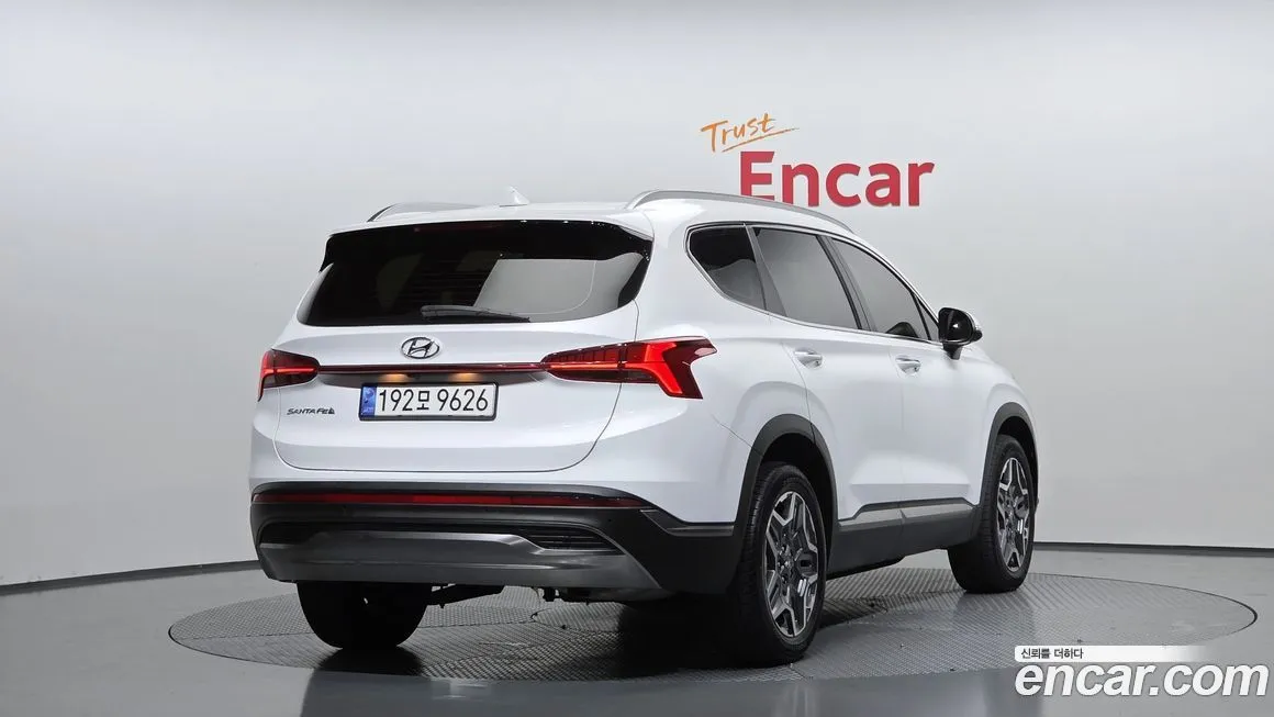 Hyundai Santafe — фото 2