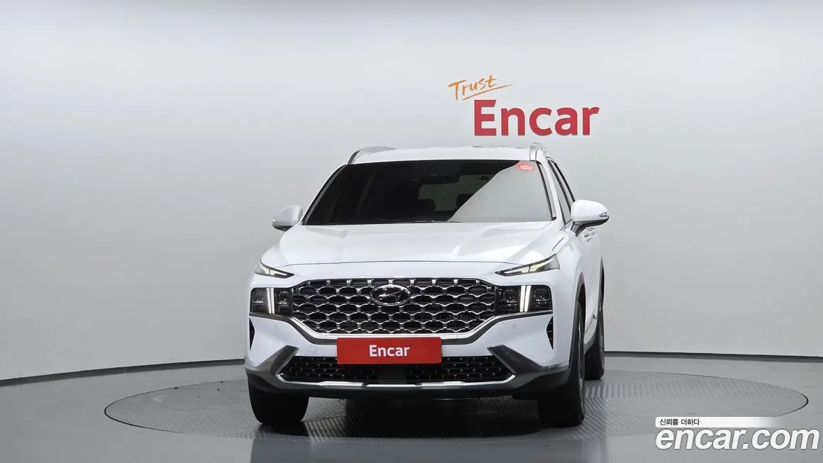 Hyundai Santafe — фото 3