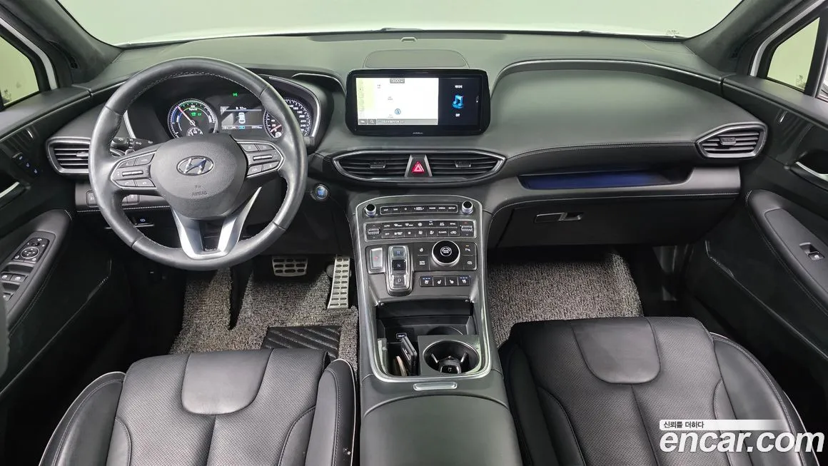 Hyundai Santafe — фото 9