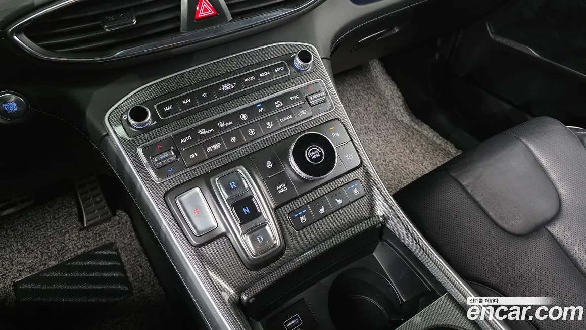 Hyundai Santafe — фото 6