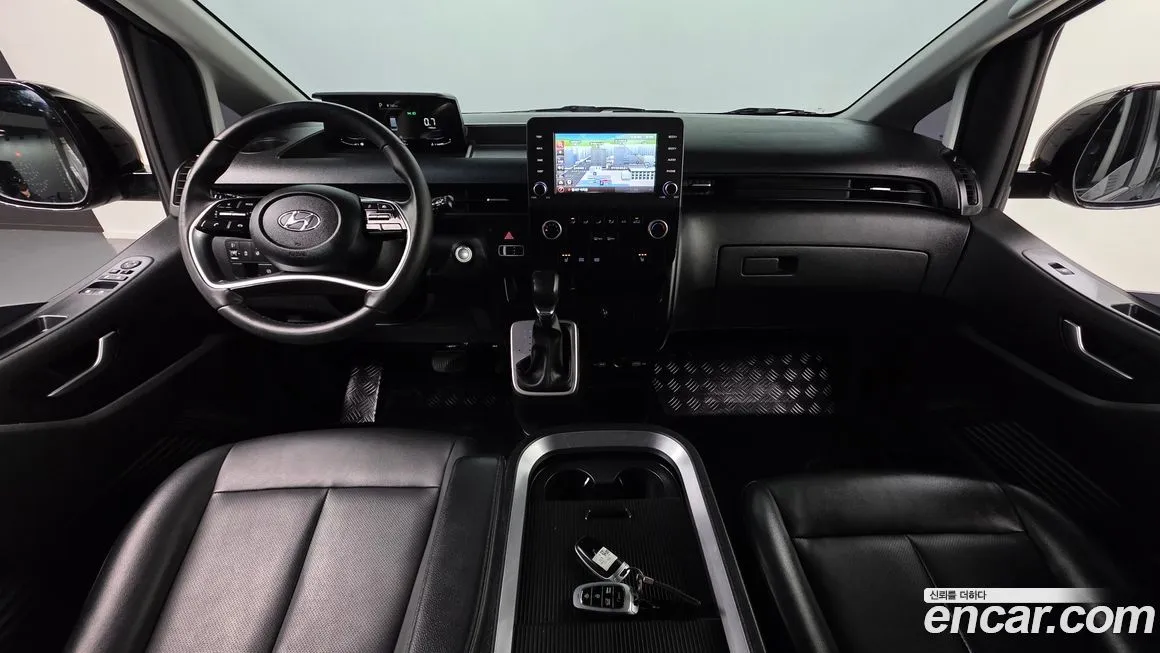 Hyundai Staria — фото 4