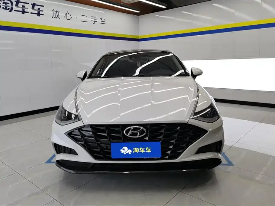 Hyundai Sonata — фото 2