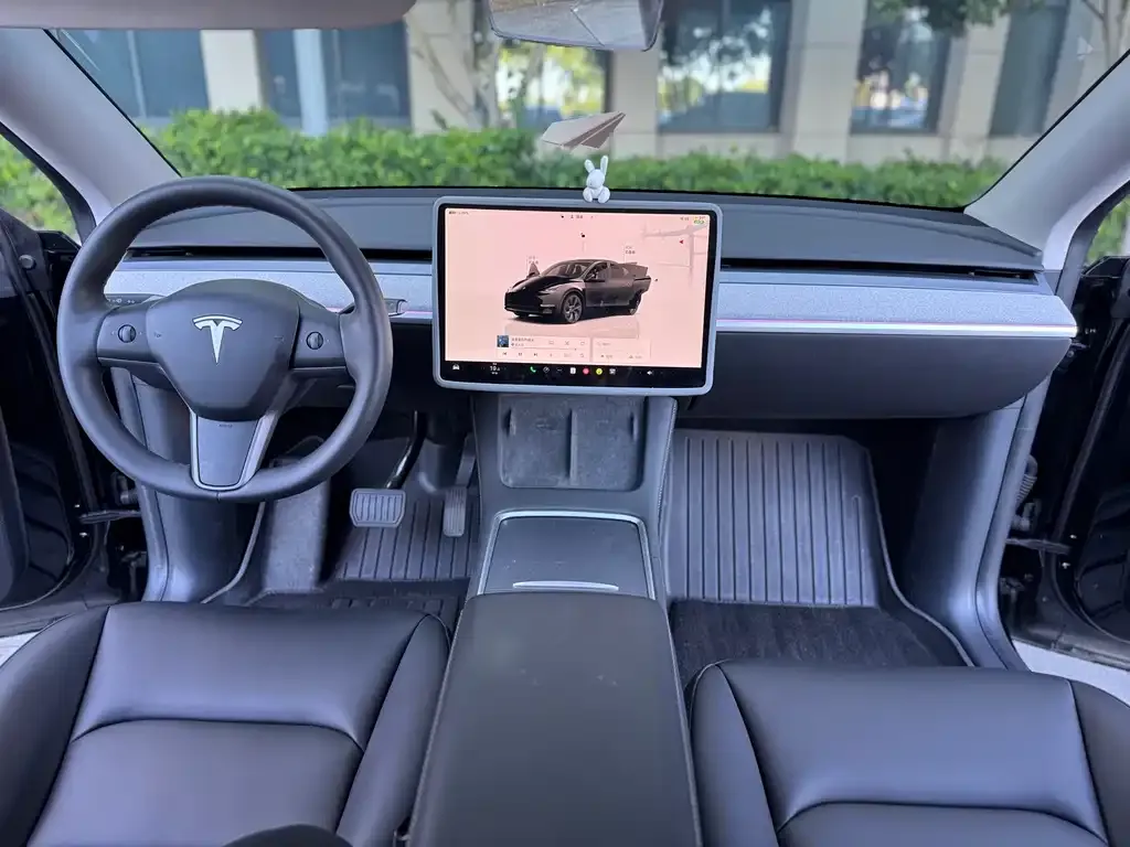 Tesla Model Y — фото 2