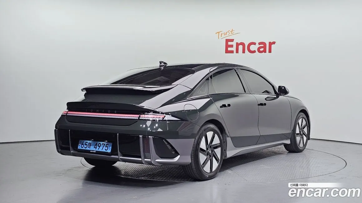 Hyundai Ioniq6 — фото 3