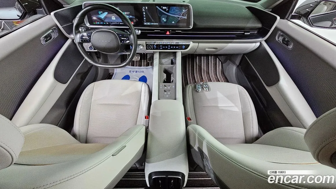 Hyundai Ioniq6 — фото 10