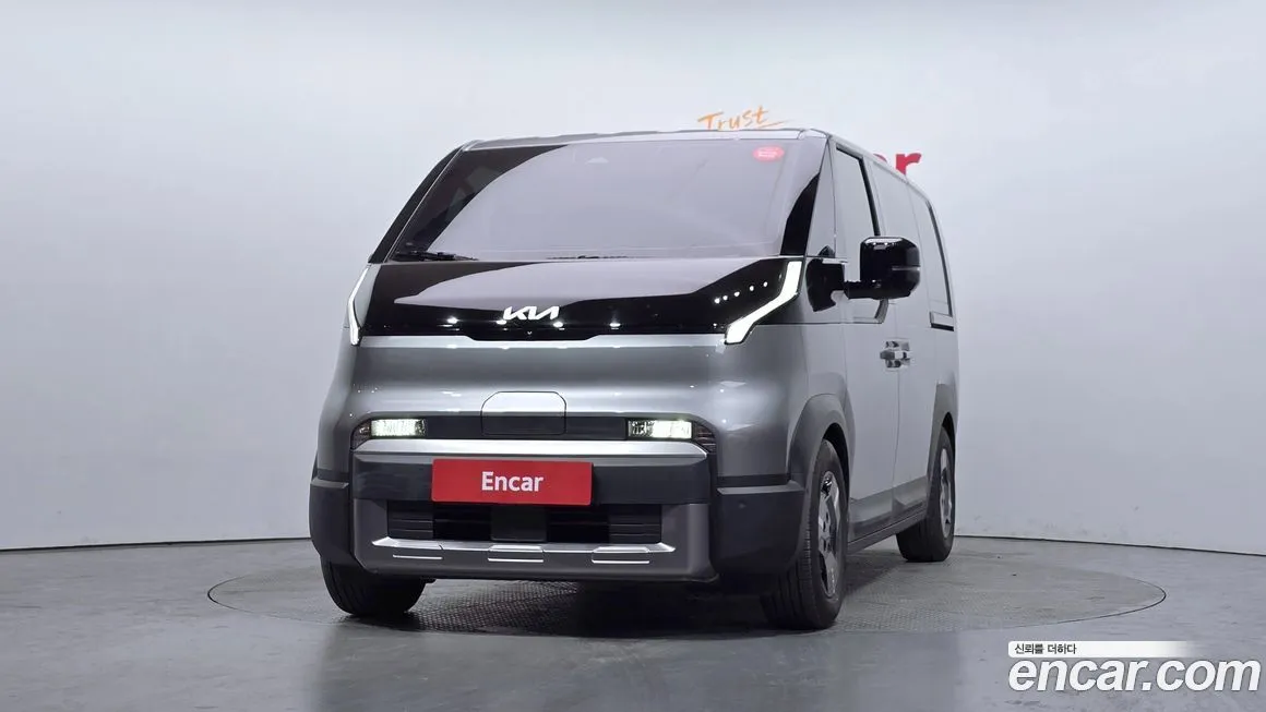 Kia PV5 — фото 9