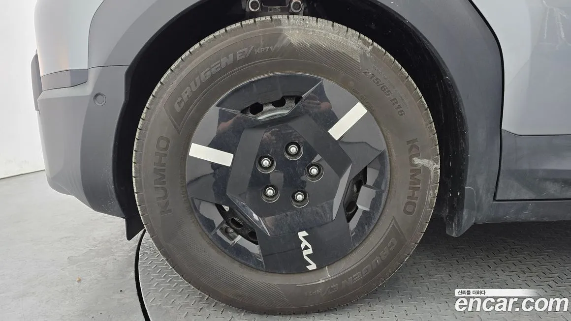 Kia PV5 — фото 10
