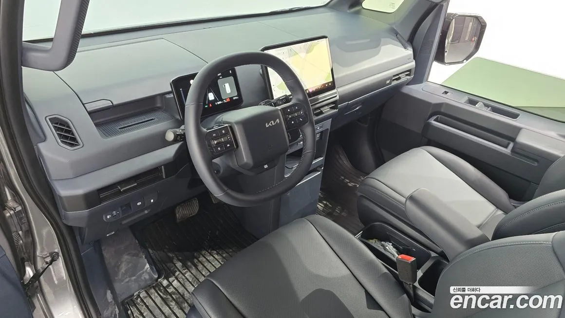 Kia PV5 — фото 8