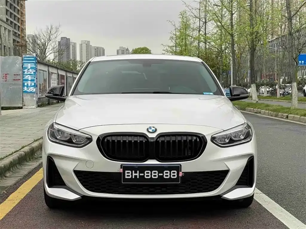 BMW 1 Series — фото 5