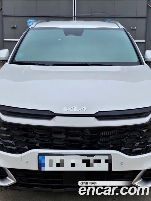 Kia Sportage — фото 1