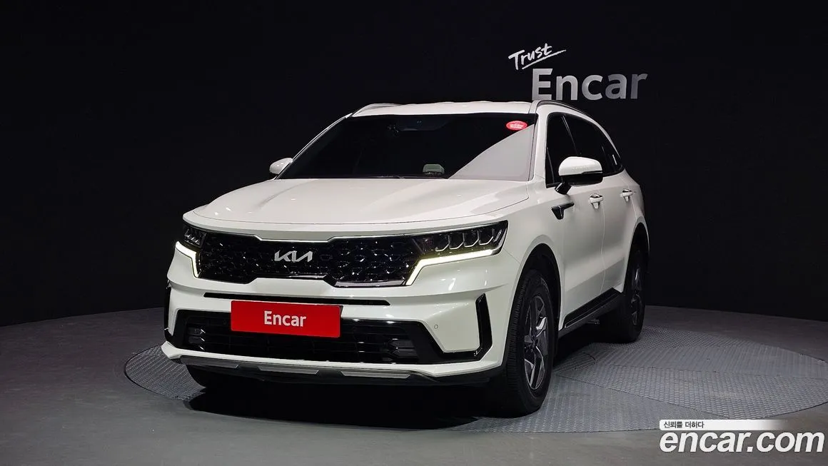 Kia Sorento — фото 1