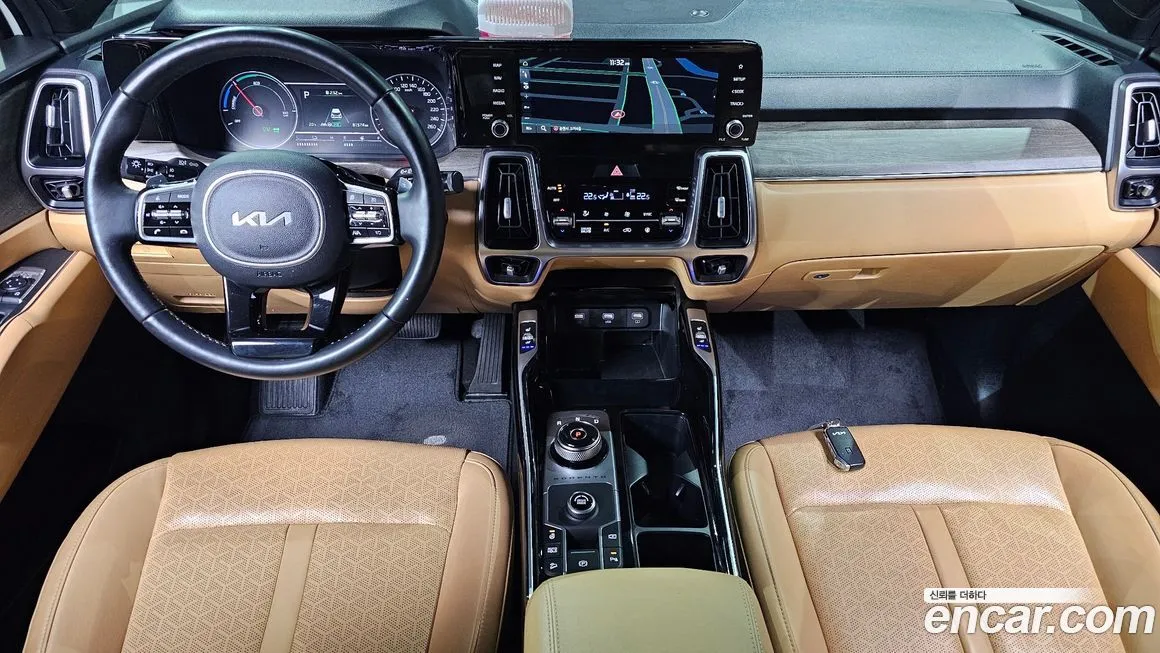 Kia Sorento — фото 8