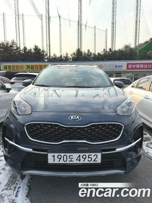 Kia Sportage — фото 5